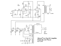 Gibson GA-5-Les-Paul-Jr-Schematics 